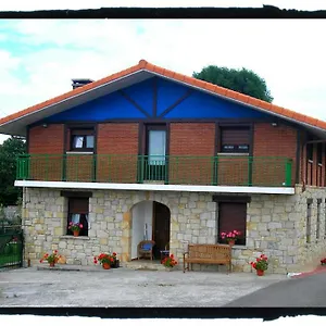 Alojamiento Rural Elortatxu , Ergoyen Spanje